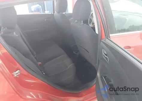 2013 Chevrolet Sonic Lt Auto z USA, uszkodzony, nr VIN 1G1JC6SH9D4191653